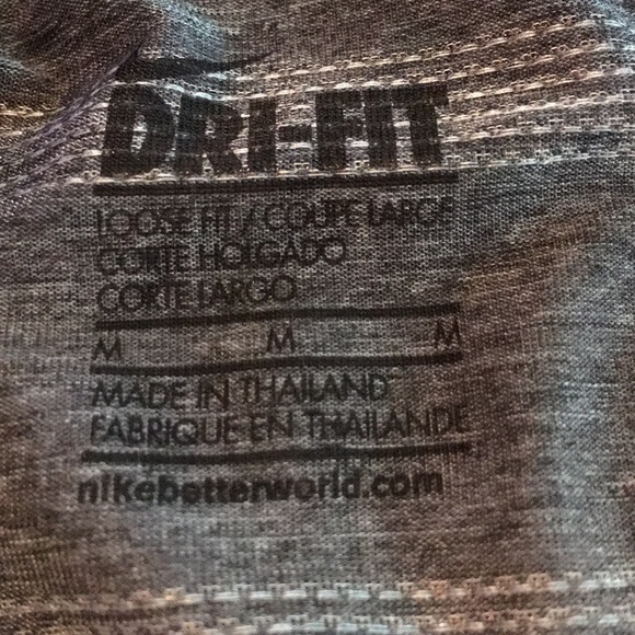Nike Dry-FIT training tank - Picture 5 of 6
